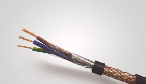 金聯宇電纜RVVP屏蔽電纜