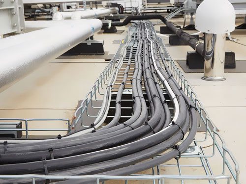 淺談影響電纜性能的因素